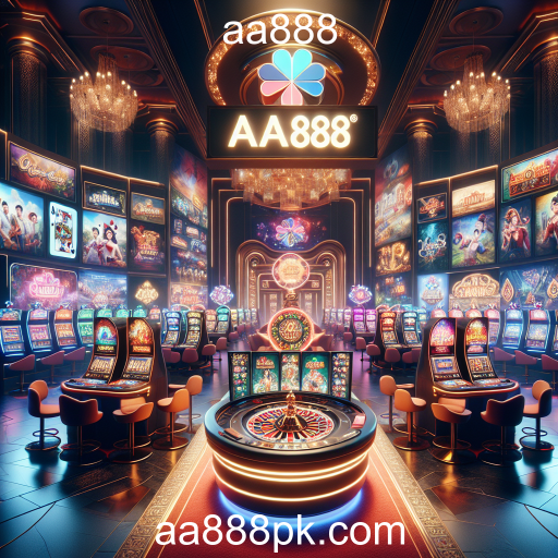 Explorando os Top Jogos do aa888: Uma Jornada Inesquecível